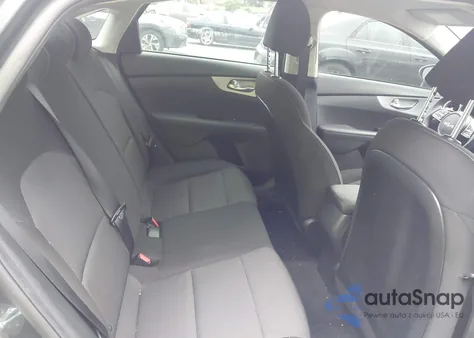 2023 Kia Forte Lxs from USA, damaged, VIN 3KPF24AD9PE543040